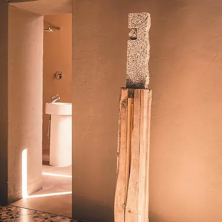 Palazzo Tra Habitación en casa particular