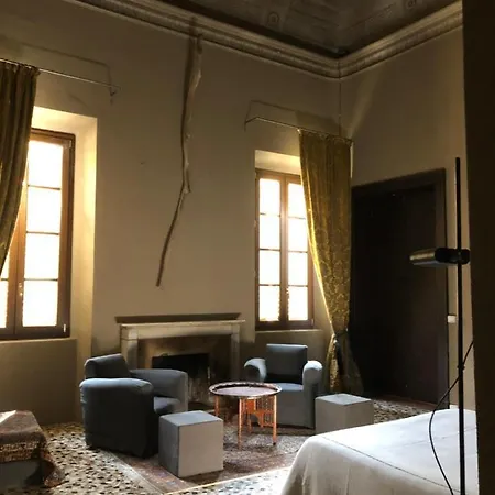Habitación en casa particular Palazzo Tra Rávena