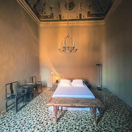 Habitación en casa particular Palazzo Tra *