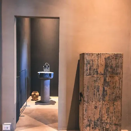 Palazzo Tra Habitación en casa particular *