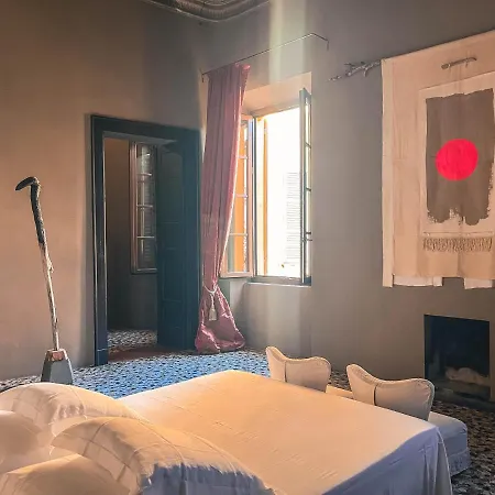 Habitación en casa particular Palazzo Tra *